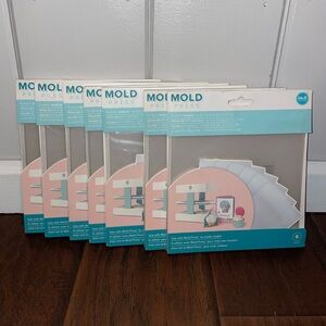 7 Mold Press Sheets